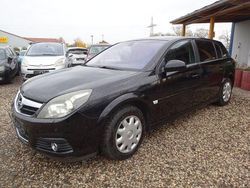 Schwarz Gebraucht 2006 Opel Signum Sport Kleinwagen | 1.100 € (Fairer Preis)