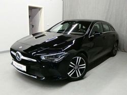 Nachtschwarz Gebraucht 2021 Mercedes CLA200 Kombi | 22.990 € (Guter Preis)