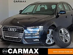 Blau Gebraucht 2015 Audi A4 Ambition Kombi | 12.800 € (Guter Preis)
