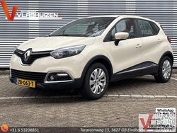 Weiß Gebraucht 2015 Renault Captur Expression SUV | 5.350 € (Fairer Preis)