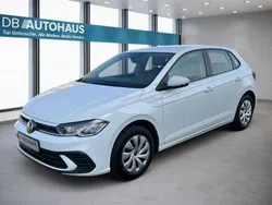 Weiß Gebraucht 2022 VW Polo Life Kleinwagen | 15.390 € (Guter Preis)