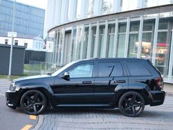 Schwarz Gebraucht 2006 Jeep Grand Cherokee SRT8 SUV | 15.800 €