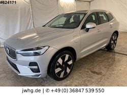 Grau (metallic) Gebraucht 2023 Volvo XC60 Ultimate SUV | 38.950 € (Superpreis)