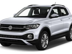 Silber (reflexsilber metallic) Neu 2025 VW T-Cross Goal SUV | 25.363 € (Fairer Preis)