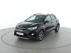 Schwarz Gebraucht 2021 Kia Stonic 4 SUV | 14.690 € (Fairer Preis)