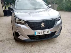 Grau Gebraucht 2023 Peugeot 2008 Active SUV | 16.200 €