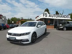 Weiß Gebraucht 2016 VW Passat Highline Kombi | 16.999 € (Fairer Preis)