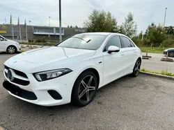 Weiß Gebraucht 2020 Mercedes E250 Limousine | 27.000 €