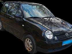 Schwarz Gebraucht 2001 VW Lupo Kleinwagen | 1.800 € (Fairer Preis)