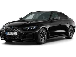 Schwarz (saphirschwarz metallic) Neu 2025 BMW 420 Gran Coupé M Sport Coupé | 64.880 € (Teuer)