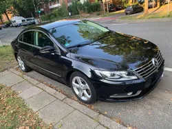 Schwarz Gebraucht 2012 VW CC Limousine | 8.500 € (Guter Preis)