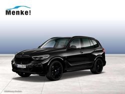Saphirschwarz Gebraucht 2020 BMW X5 M SUV | 44.900 € (Teuer)