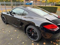 Schwarz Gebraucht 2011 Porsche Cayman S Black Edition Coupé | 49.800 € (Fairer Preis)