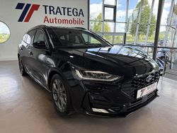 Agate black metallic Gebraucht 2024 Ford Focus ST-Line X Kombi | 26.990 € (Fairer Preis)