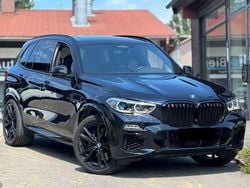 Carbonschwarz Gebraucht 2019 BMW X5 M M Sport SUV | 51.999 € (Fairer Preis)