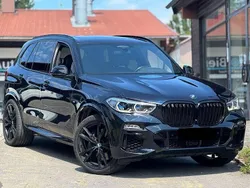 Carbonschwarz Gebraucht 2019 BMW X5 M M Sport SUV | 53.499 € (Fairer Preis)