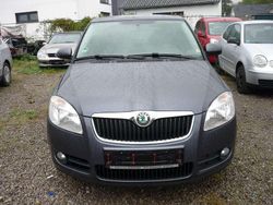 Grau Gebraucht 2009 Skoda Fabia Kleinwagen | 999 € (Superpreis)