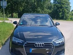 Schwarz Gebraucht 2016 Audi A4 Sport Limousine | 21.500 € (Fairer Preis)