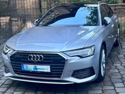 Silber Gebraucht 2019 Audi A6 Advanced Plus Kombi | 32.000 € (Fairer Preis)