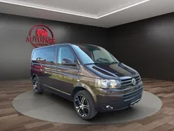 Braun Gebraucht 2014 VW T5 Van | 22.900 € (Teuer)