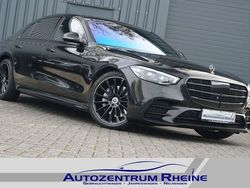 Schwarz Gebraucht 2023 Mercedes S350 AMG Limousine | 97.444 €