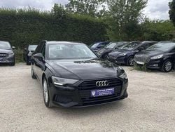 Brillantschwarz Gebraucht 2021 Audi A6 Design Kombi | 27.799 € (Superpreis)