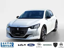 Weiß Gebraucht 2021 Peugeot 208 GT Kleinwagen | 19.406 € (Fairer Preis)