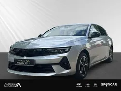 Grau Gebraucht 2024 Opel Astra Kombi | 23.490 € (Guter Preis)