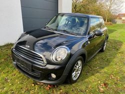 Schwarz Gebraucht 2012 Mini ONE Kleinwagen | 2.900 € (Guter Preis)