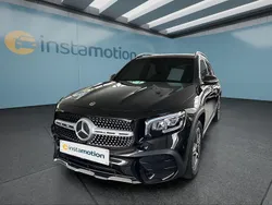 Schwarz Gebraucht 2022 Mercedes GLB180 SUV | 37.599 € (Etwas zu teuer)