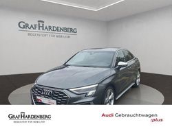 Daytonagrau perleffekt Gebraucht 2024 Audi S3 Basis Limousine | 39.510 € (Guter Preis)