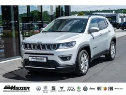 Silber Gebraucht 2020 Jeep Compass Limited SUV | 21.985 € (Fairer Preis)