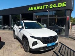 Weiß Gebraucht 2024 Hyundai Tucson Select SUV | 25.900 € (Superpreis)