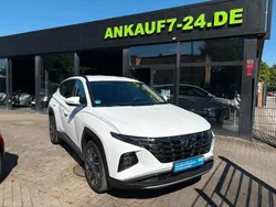 Weiß Gebraucht 2024 Hyundai Tucson Select SUV | 26.400 € (Superpreis)