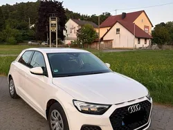 Weiß Gebraucht 2022 Audi A1 Kleinwagen | 15.500 € (Superpreis)
