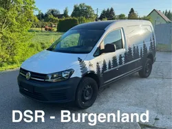Weiß Gebraucht 2017 VW Caddy Maxi Van / Kleinbus | 17.900 € (Fairer Preis)