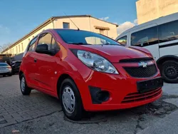 Rot Gebraucht 2012 Chevrolet Spark Kleinwagen | 3.990 € (Fairer Preis)