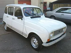 Arctic weiss Gebraucht 1992 Renault R4 Kombi | 9.950 €