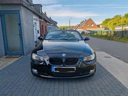 Schwarz Gebraucht 2008 BMW 335 Cabriolet Performance Cabrio | 12.490 € (Guter Preis)