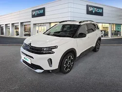 Weiß Gebraucht 2023 Citroën C5 Aircross PureTech SUV | 24.990 € (Fairer Preis)