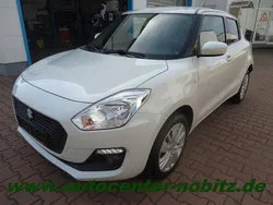 Weiß Gebraucht 2020 Suzuki Swift Comfort Limousine | 12.550 € (Fairer Preis)