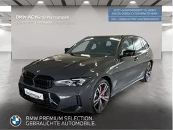 Grau Gebraucht 2024 BMW 330e M Sport Kombi | 46.599 € (Fairer Preis)
