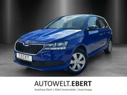 Energyblau Gebraucht 2019 Skoda Fabia Cool Plus Limousine | 10.690 € (Fairer Preis)