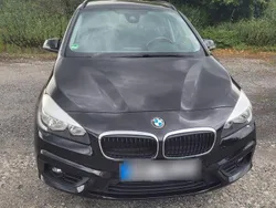Schwarz Gebraucht 2018 BMW 216 Gran Tourer Performance Van / Kleinbus | 11.700 € (Guter Preis)