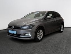 Grau Gebraucht 2019 VW Polo Highline Limousine | 14.990 € (Fairer Preis)