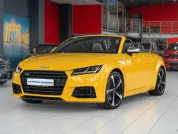 Andere Gebraucht 2017 Audi TT Comfort | 32.980 €