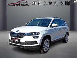 Moonwei? perleffekt Gebraucht 2019 Skoda Karoq Ambition SUV | 16.479 € (Fairer Preis)