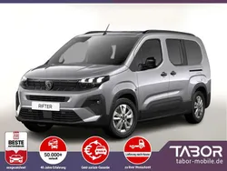 Schwarz Neu 2025 Peugeot Rifter Allure Van / Kleinbus | 27.888 € (Etwas zu teuer)