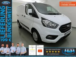 Frostweiß Gebraucht 2021 Ford Transit Custom Trend Limousine | 20.840 € (Superpreis)