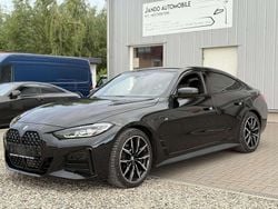 Saphirschwarz Gebraucht 2024 BMW 420 Gran Coupé M Sport Coupé | 39.900 € (Guter Preis)
